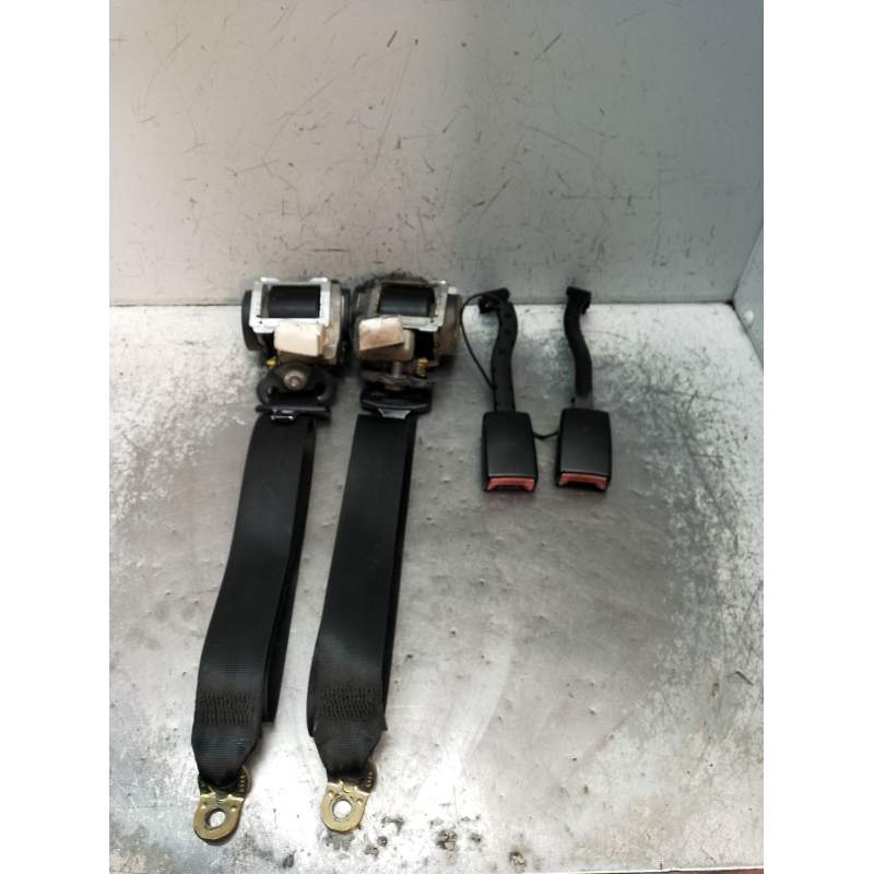 Recambio de juego cinturones delantero para skoda octavia ii (1z3) 1.9 tdi referencia OEM IAM  5P 2004
