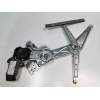 Recambio de elevalunas delantero derecho para alfa romeo 166 2.4 jtd referencia OEM IAM 400459A  4P