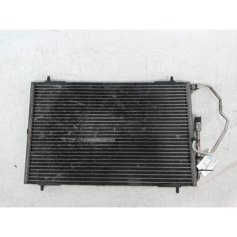 Recambio de condensador / radiador aire acondicionado para peugeot 206 berlina 1.9 diesel referencia OEM IAM 8642887  