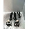 Recambio de juego cinturones delantero para skoda octavia ii (1z3) 1.9 tdi referencia OEM IAM  5P 2004