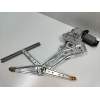 Recambio de elevalunas delantero derecho para alfa romeo 166 2.4 jtd referencia OEM IAM 400459A  4P