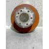 Recambio de disco freno trasero para mercedes-benz sprinter 02.00  caja cerrada referencia OEM IAM   