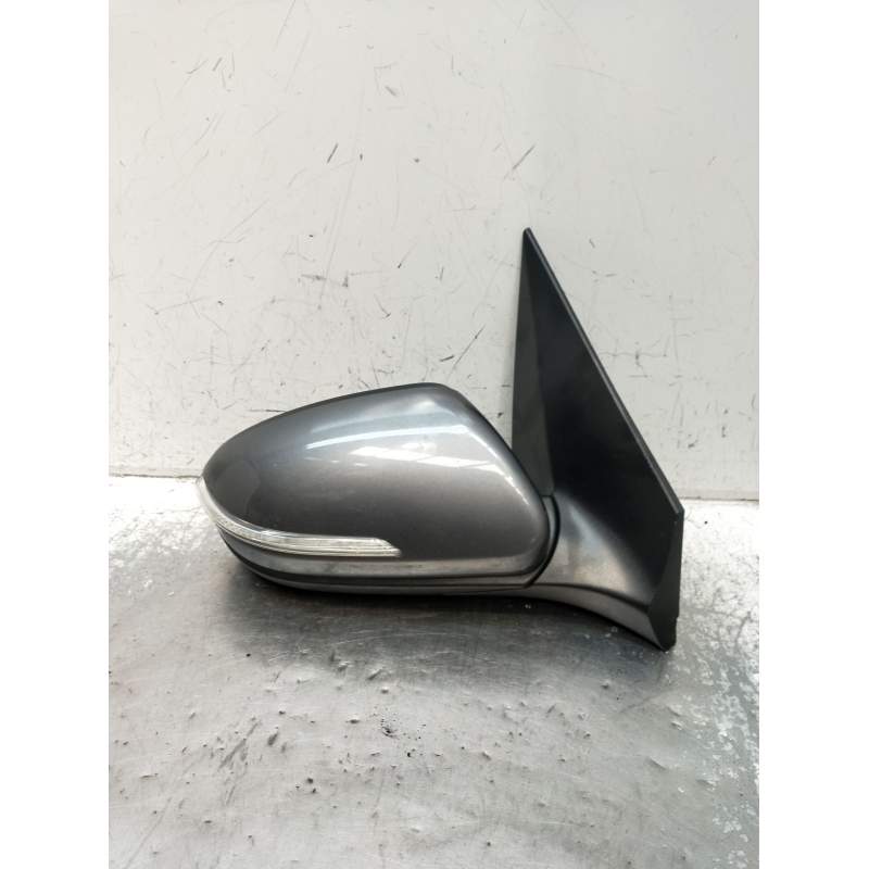 Recambio de retrovisor derecho para hyundai i20 ii (gb, ib) 1.2 referencia OEM IAM  ELÉCTRICO 2014