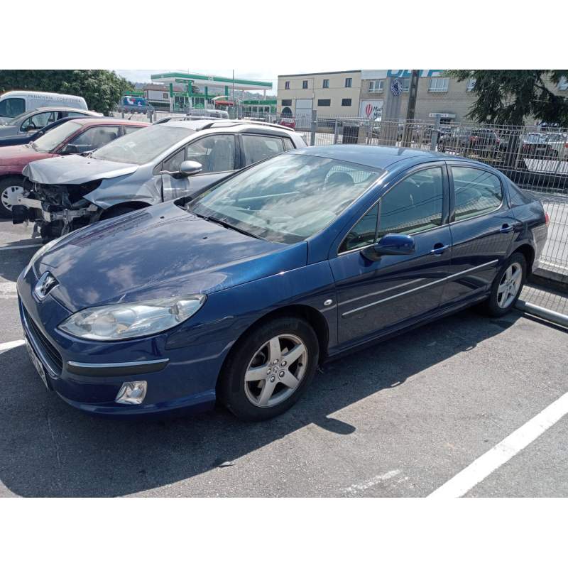 PEUGEOT 407