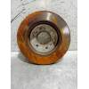 Recambio de disco freno trasero para mercedes-benz sprinter 02.00  caja cerrada referencia OEM IAM   