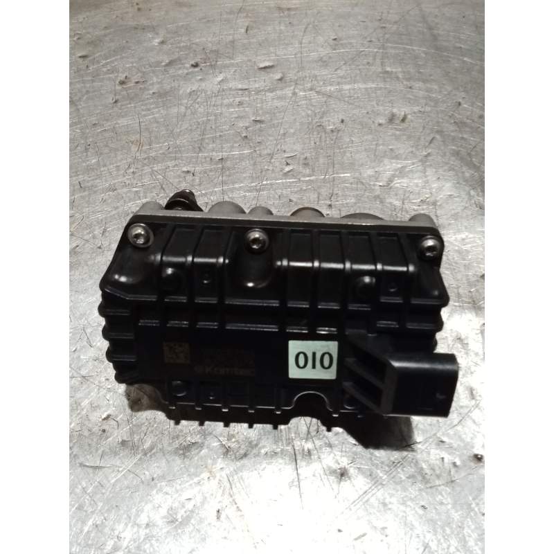Recambio de valvula aire adicional para hyundai tucson (tl, tle) 1.6 crdi referencia OEM IAM  59001107703 ACTUADOR TURBO