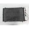 Recambio de condensador / radiador aire acondicionado para peugeot 206 berlina 1.9 diesel referencia OEM IAM 8642887  