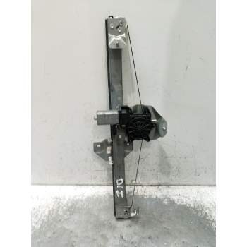 ELEVALUNAS DELANTERO IZQUIERDO 128001472B 5P 2012