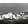 Recambio de condensador / radiador aire acondicionado para peugeot 206 berlina 1.9 diesel referencia OEM IAM 8642887  