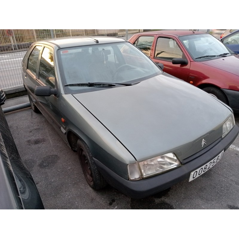 citroen zx del año 1993