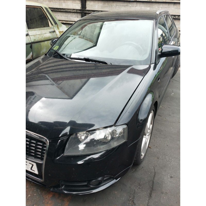 audi a3 (8p) del año 2008