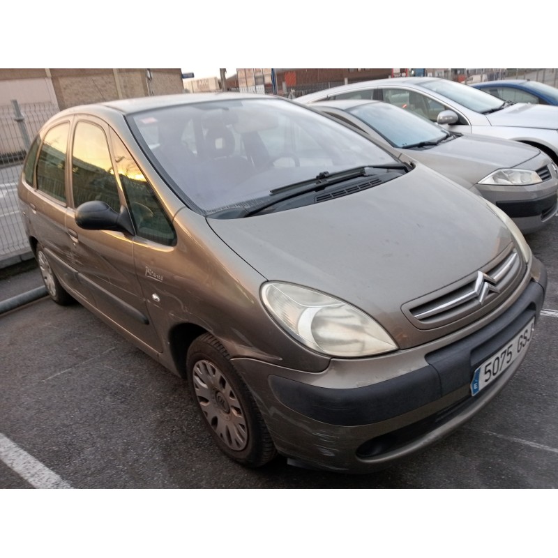 citroen xsara picasso del año 2009