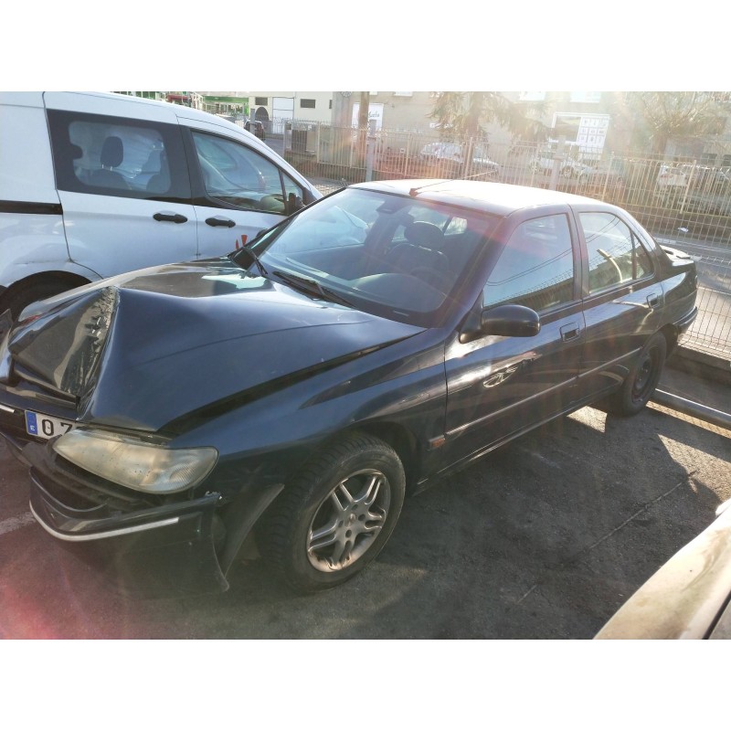 peugeot 406 berlina (s1/s2) del año 1998