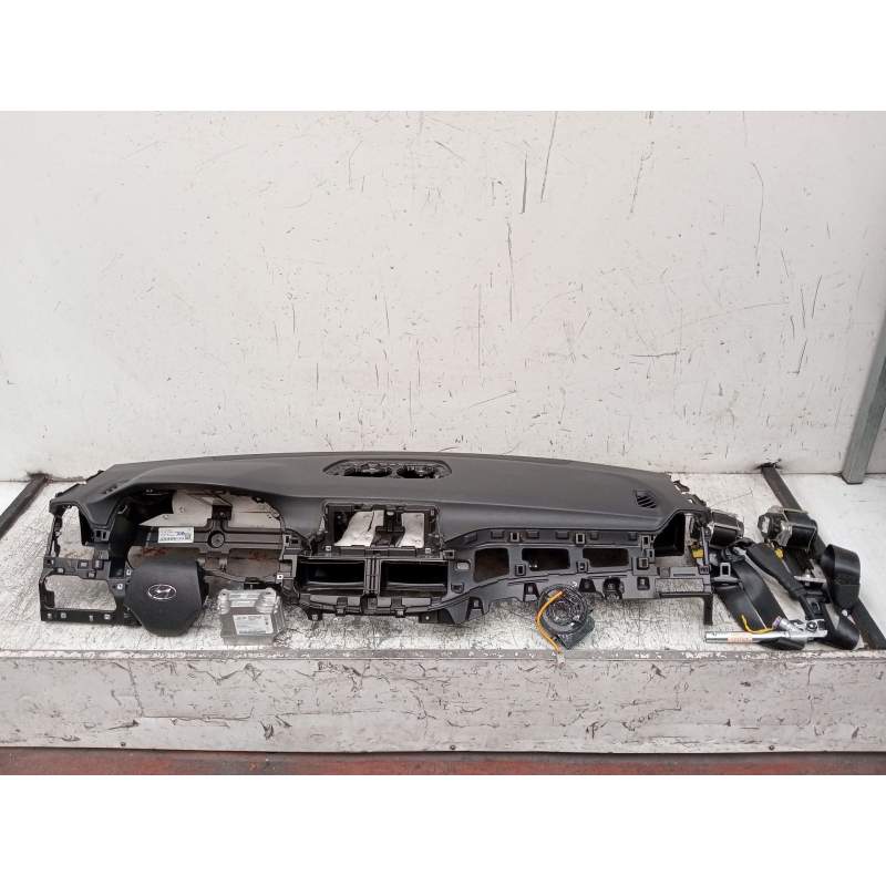 Recambio de kit airbag para hyundai tucson (tl, tle) 1.6 crdi referencia OEM IAM   2018
