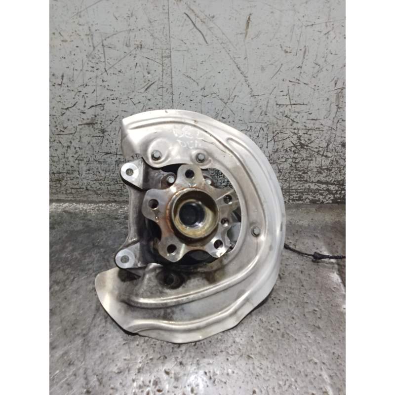 Recambio de mangueta delantera derecha para bmw x3 (g01, f97, g08) xdrive 20 d referencia OEM IAM   