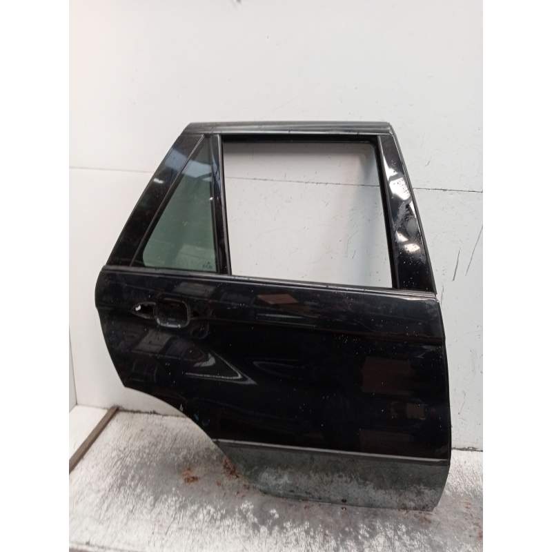 Recambio de puerta trasera derecha para bmw x5 (e53) 4.4i automático referencia OEM IAM  5P E53/2000