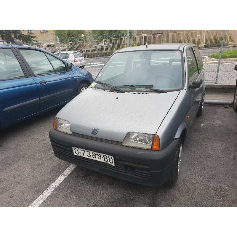 fiat cinquecento (170) del año 1997