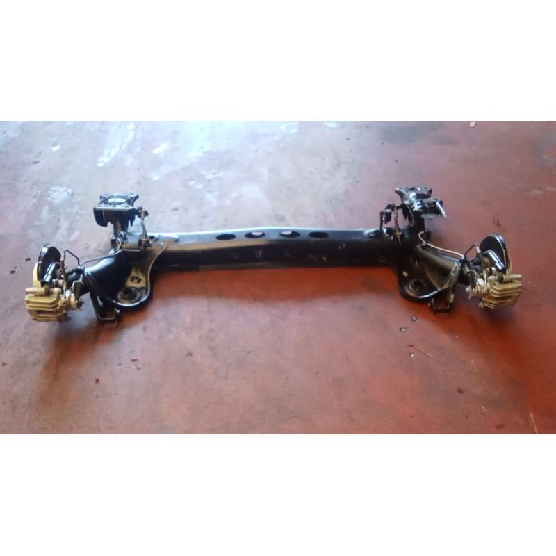 Recambio de puente trasero para audi a1 sportback (gba) 25 tfsi referencia OEM IAM DISCO/ABS  