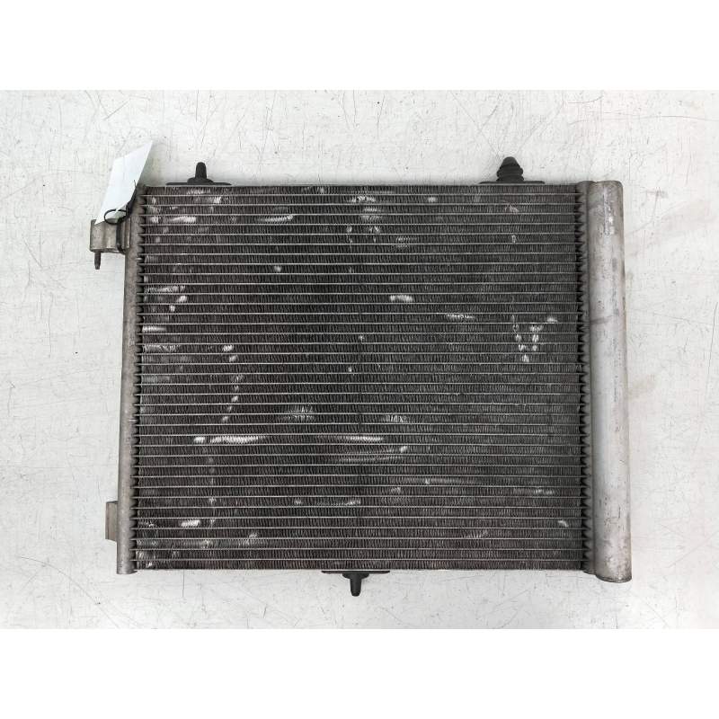 Recambio de condensador / radiador aire acondicionado para peugeot 207 1.4 referencia OEM IAM   2006