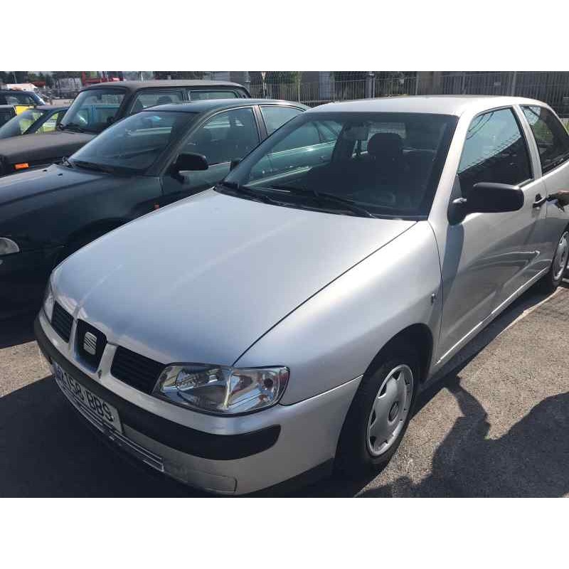 seat ibiza (6k1) del año 2000