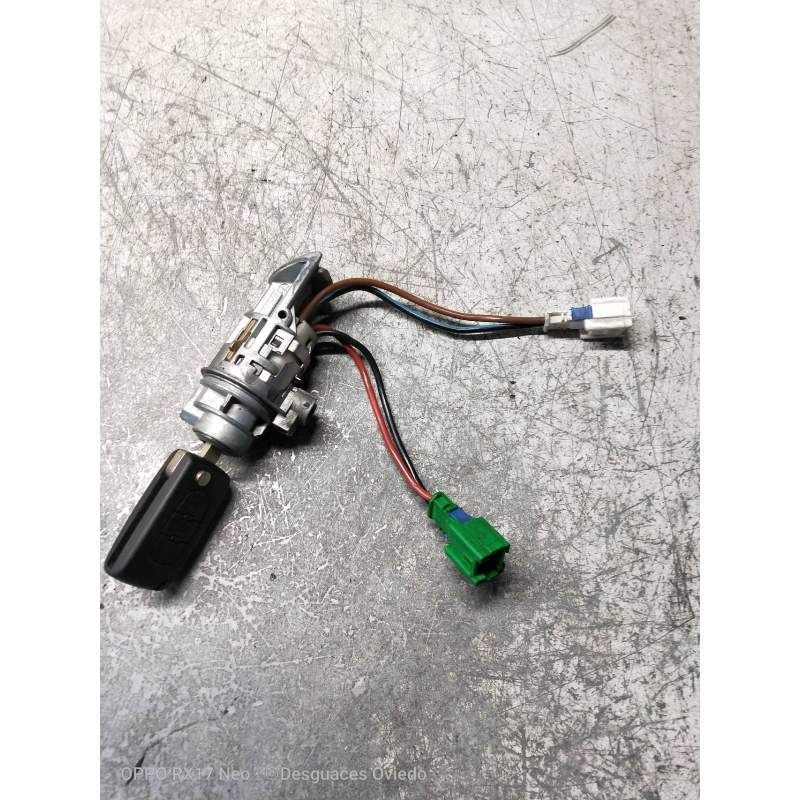 Recambio de conmutador de arranque para peugeot 607 (s2) básico referencia OEM IAM   2004