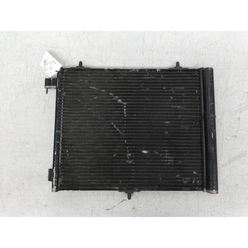 Recambio de condensador / radiador aire acondicionado para peugeot 207 1.6 16v referencia OEM IAM 9680713180  2006
