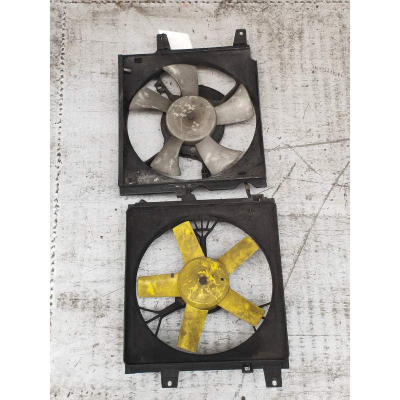 Recambio de electroventilador para nissan primera berl./familiar (p10/w10) 2.0 16v cat referencia OEM IAM   