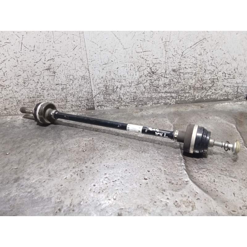 Recambio de transmision trasera derecha para bmw x3 (g01, f97, g08) xdrive 20 d referencia OEM IAM   