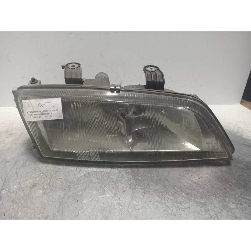 Recambio de faro derecho para nissan primera berlina (p11) gx referencia OEM IAM   