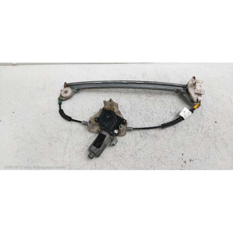 Recambio de elevalunas trasero derecho para peugeot 406 berlina (s1/s2) st referencia OEM IAM   1999
