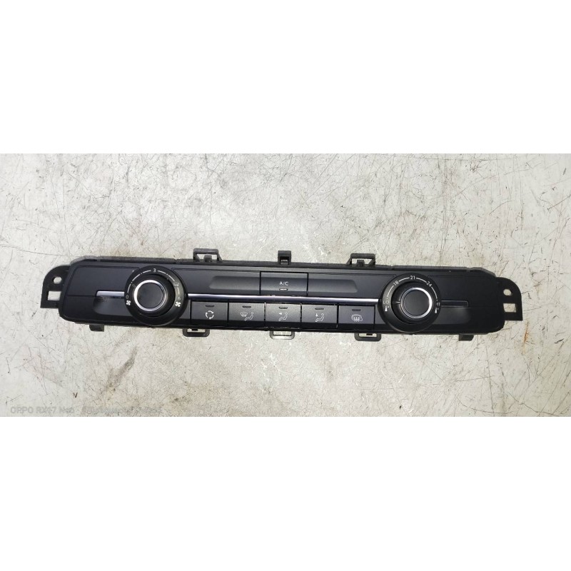 Recambio de mando calefaccion / aire acondicionado para fiat doblo ii cargo (263) 1.6 jtdm 16v cat referencia OEM IAM 98340416ZD