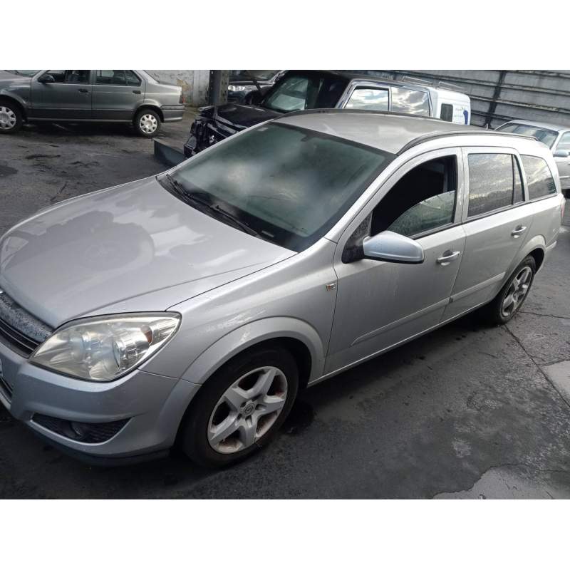 OPEL ASTRA H CARAVAN