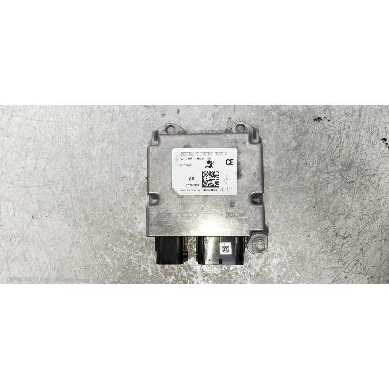 Recambio de centralita airbag para ford fiesta (ccn) 1.25 16v cat referencia OEM IAM C1BT14B321CE  2012
