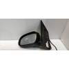 Recambio de retrovisor izquierdo para volkswagen fox (5z1) básico referencia OEM IAM  ELECTRICO 