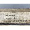 Recambio de radiador agua para mg serie 200 (xw) 216 gti referencia OEM IAM 8MK376715651 99000674 