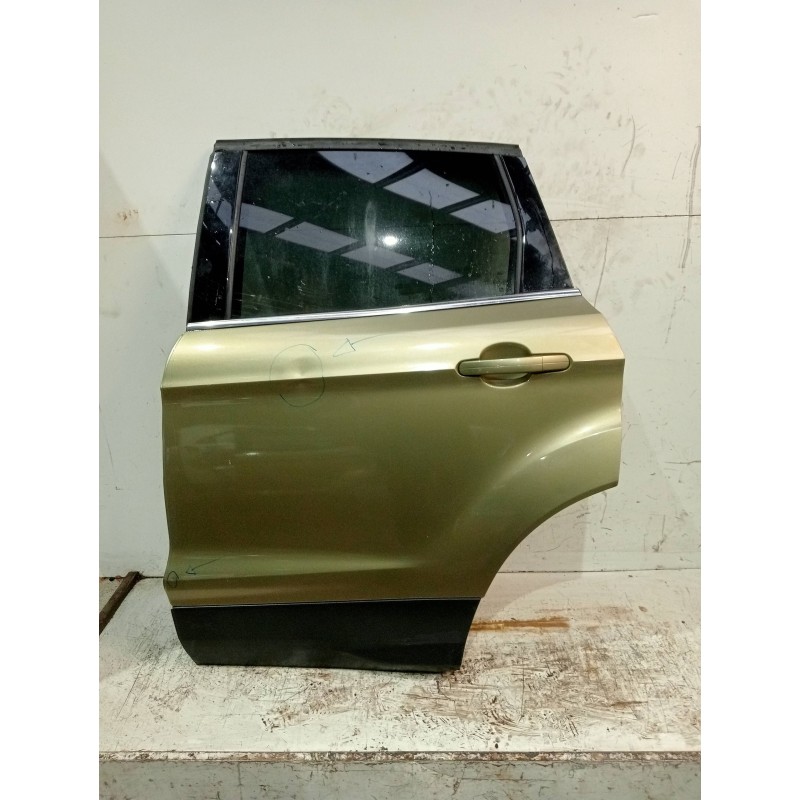 Recambio de puerta trasera izquierda para ford kuga (cbs) titanium referencia OEM IAM   5P