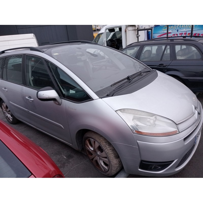 citroen c4 picasso del año 2007