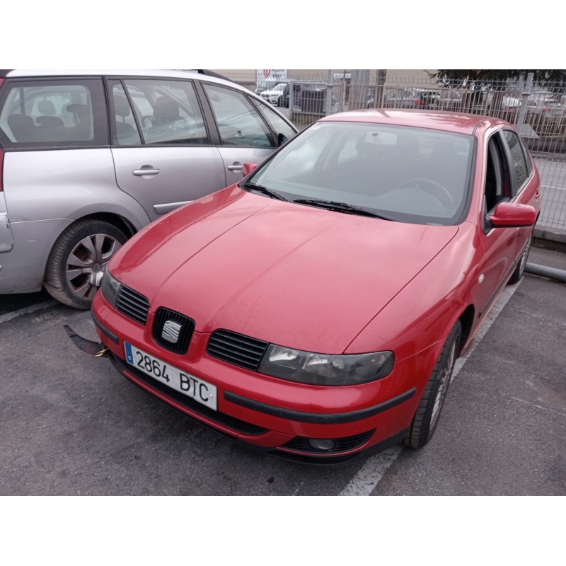 seat leon (1m1) del año 2002