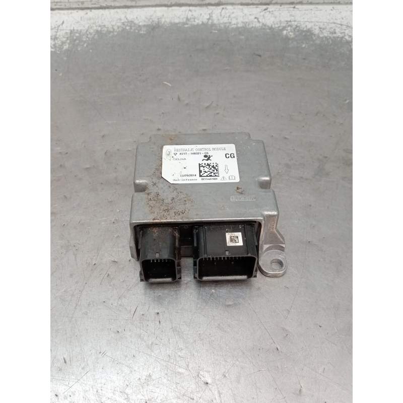 Recambio de centralita airbag para ford b-max (jk) 1.6 tdci referencia OEM IAM AV1T14B321CG  2016