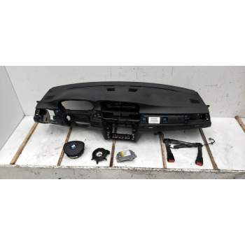 KIT AIRBAG NAVEGADOR 