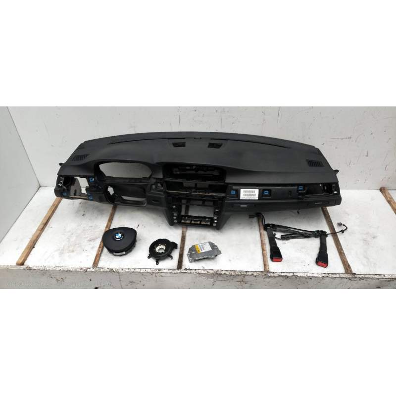 Recambio de kit airbag para bmw serie 3 touring (e91) 318d referencia OEM IAM NAVEGADOR  