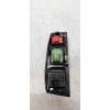 Recambio de mando elevalunas delantero izquierdo para volkswagen fox (5z1) básico referencia OEM IAM 6Q0959858  