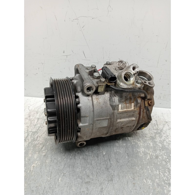 Recambio de compresor aire acondicionado para mercedes clase c (w203) sportcoupe c 180 compressor (203.746) referencia OEM IAM  