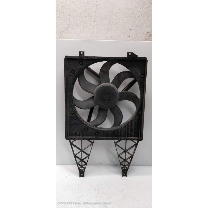 Recambio de electroventilador para volkswagen fox (5z1) básico referencia OEM IAM 6Q0959455AD  
