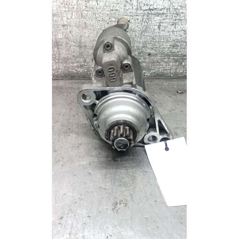 Recambio de motor arranque para seat leon (1p1) style copa referencia OEM IAM 02Z911023N 0001123028 2008