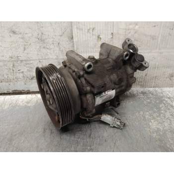 COMPRESOR AIRE ACONDICIONADO SD6V121912 8200866437 2008
