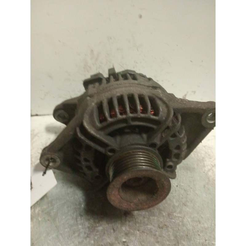 Recambio de alternador para iveco daily caja cerrada (2006 =>) 2.3 diesel referencia OEM IAM 0124325024  