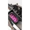 Recambio de electroventilador para volkswagen fox (5z1) básico referencia OEM IAM 6Q0959455AD  