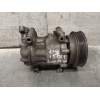 Recambio de compresor aire acondicionado para renault kangoo dynamique referencia OEM IAM SD6V121912 8200866437 