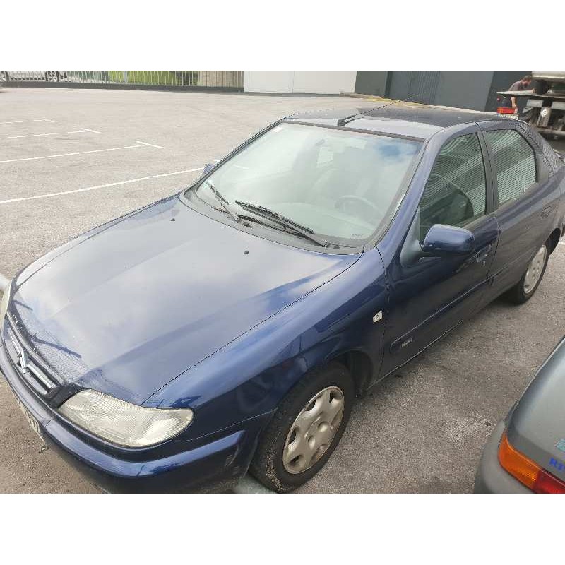 citroen xsara berlina del año 1999